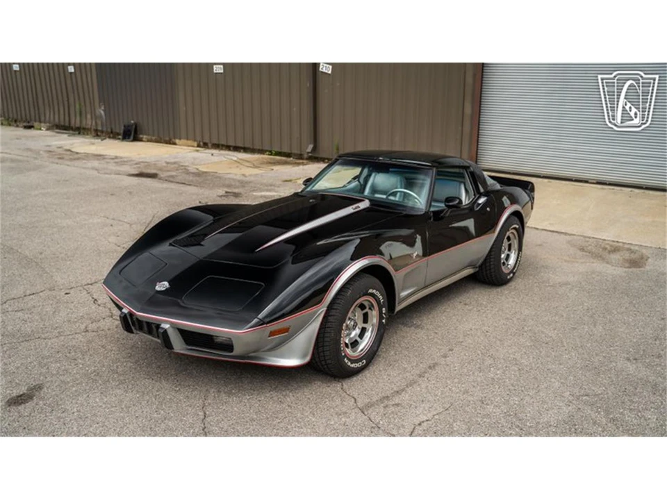 1978 Chevrolet Corvette C3 - Image 5 of 31