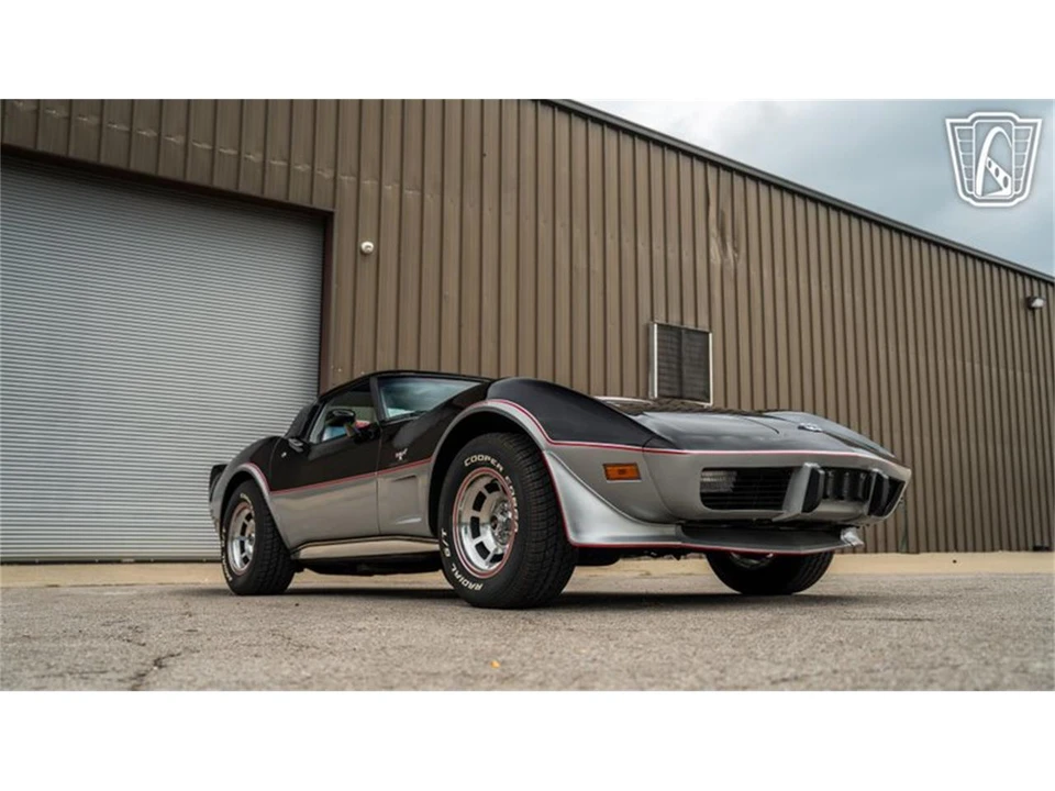 1978 Chevrolet Corvette C3 - Image 25 of 31