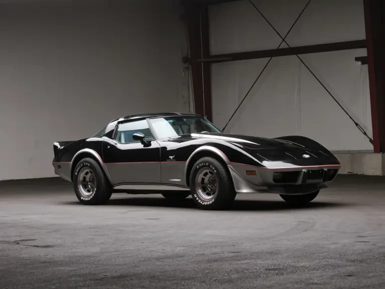 1978 Chevrolet Corvette C3 - Image 2 of 2