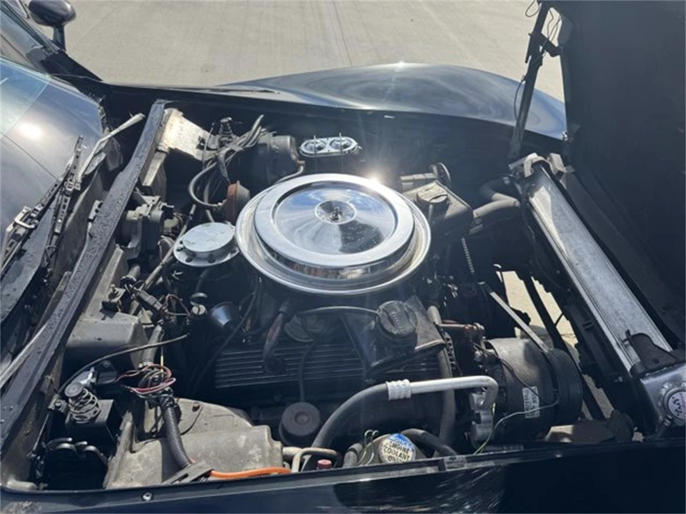 1978 Chevrolet Corvette C3 - Image 23 of 31
