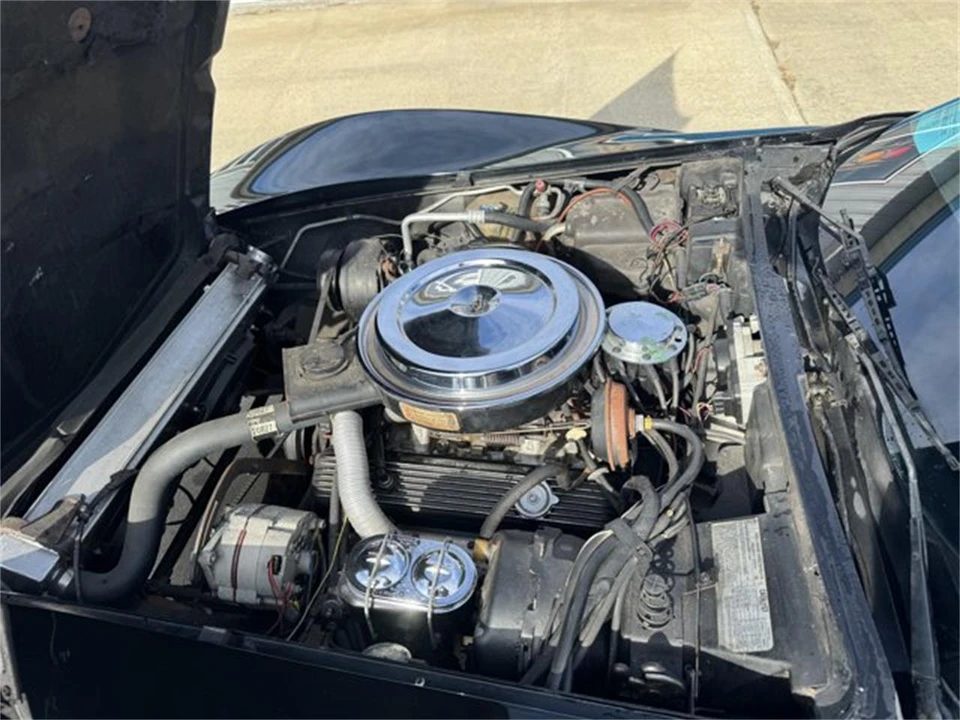 1978 Chevrolet Corvette C3 - Image 21 of 31
