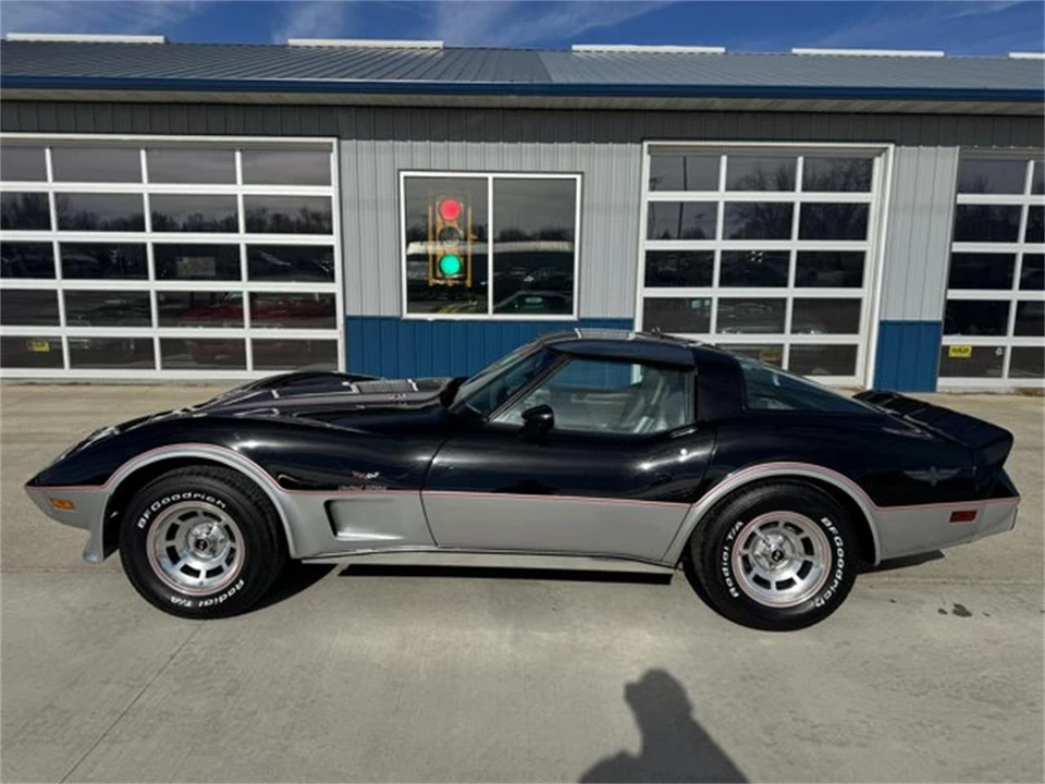 1978 Chevrolet Corvette C3 - Image 5 of 31
