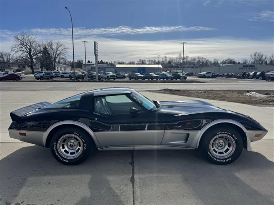 1978 Chevrolet Corvette C3 - Image 9 of 31