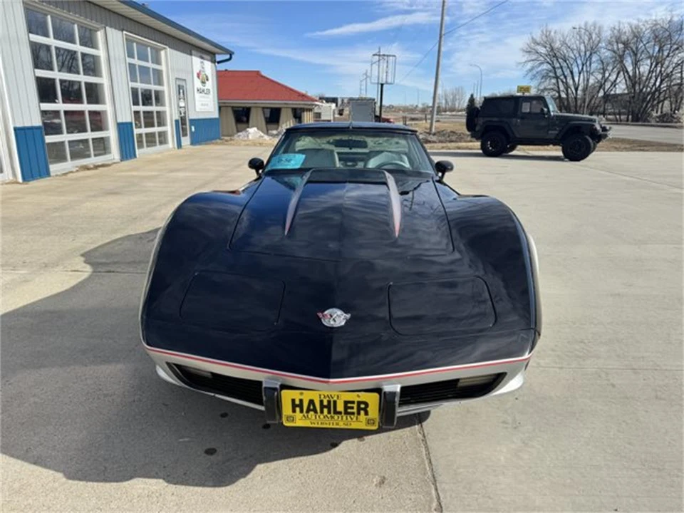 1978 Chevrolet Corvette C3 - Image 3 of 31