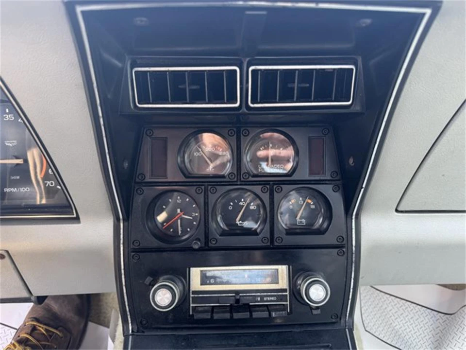 1978 Chevrolet Corvette C3 - Image 30 of 31
