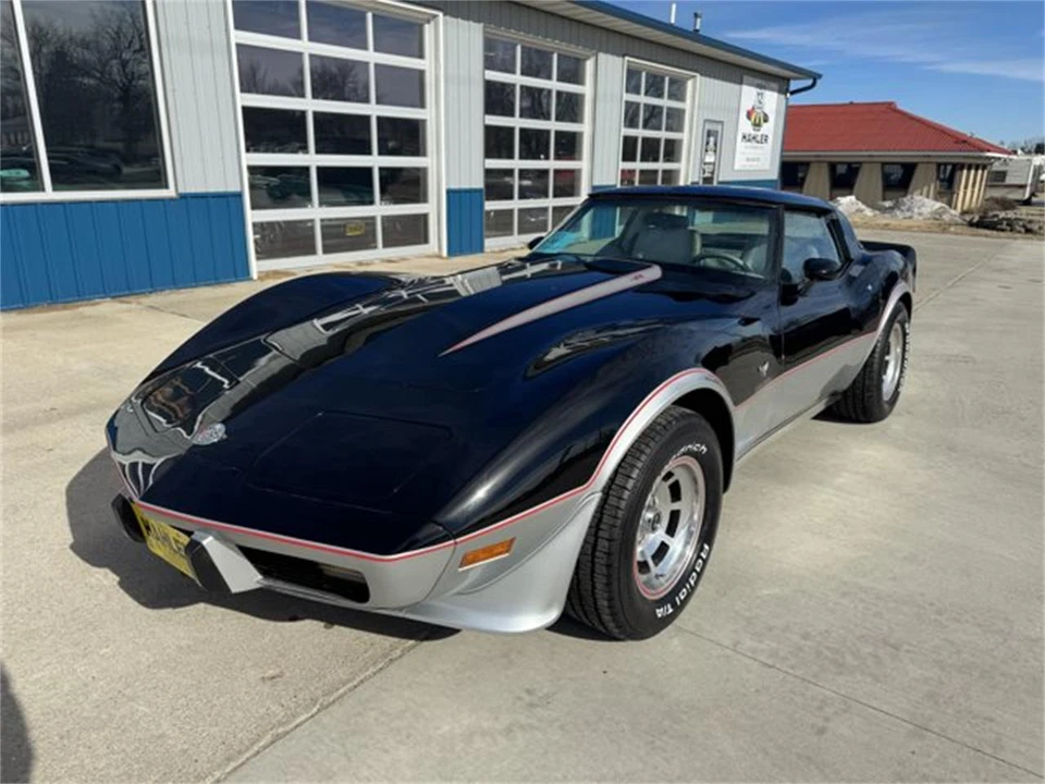 1978 Chevrolet Corvette C3 - Image 4 of 31