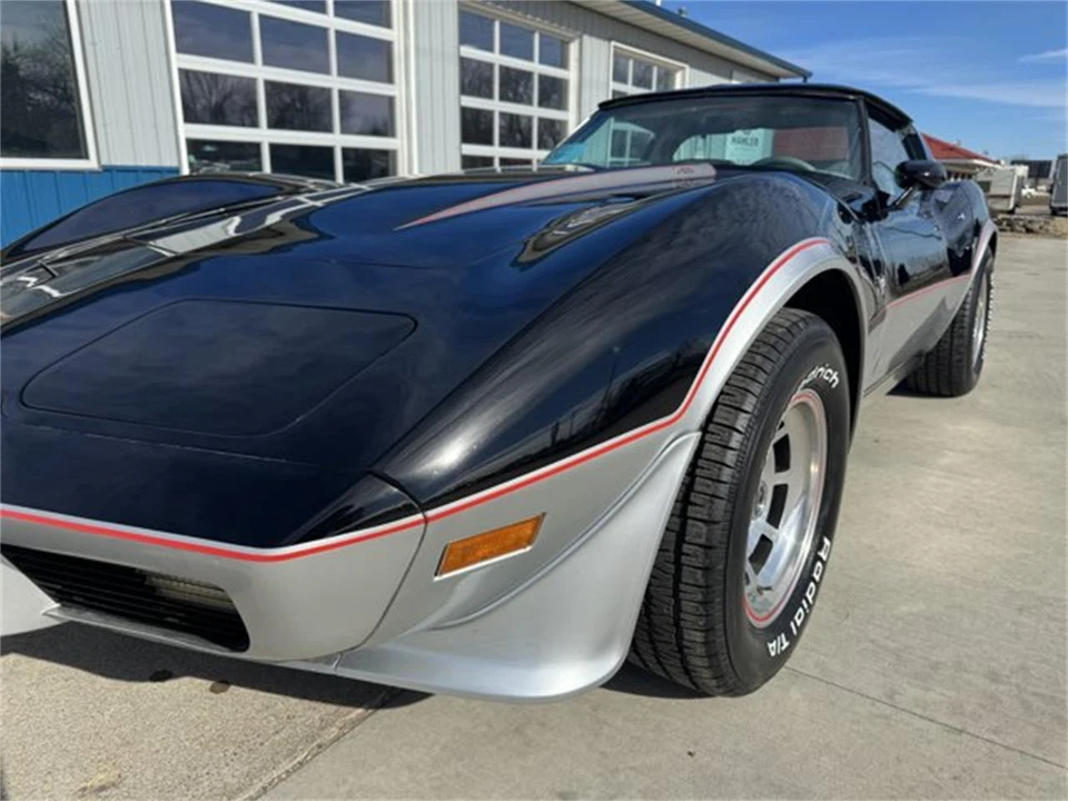 1978 Chevrolet Corvette C3 - Image 12 of 31