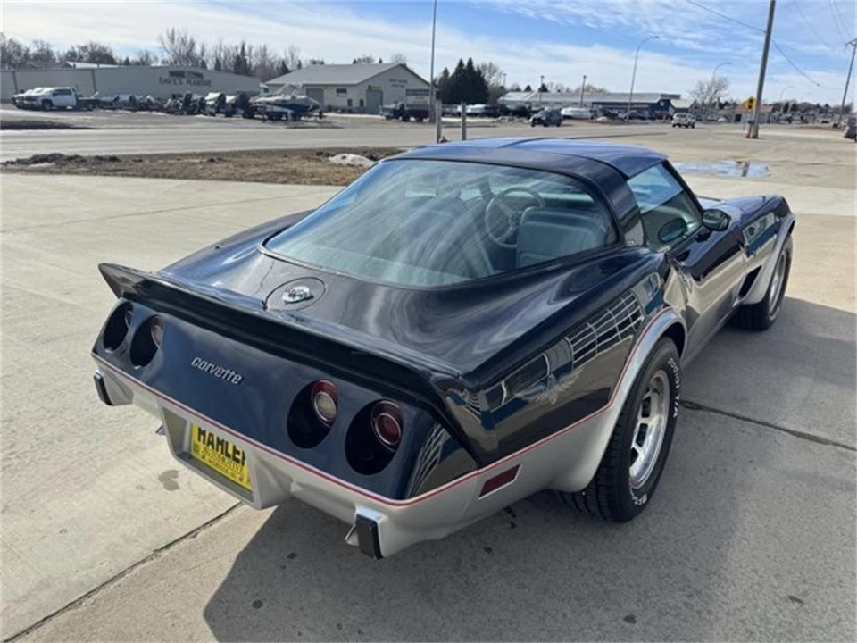 1978 Chevrolet Corvette C3 - Image 8 of 31
