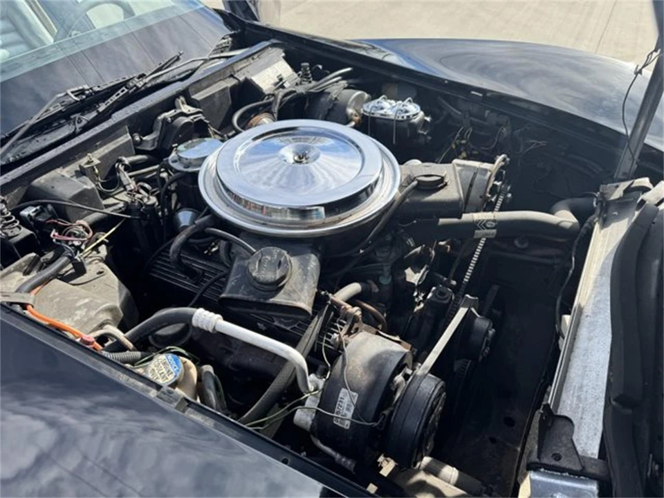 1978 Chevrolet Corvette C3 - Image 24 of 31