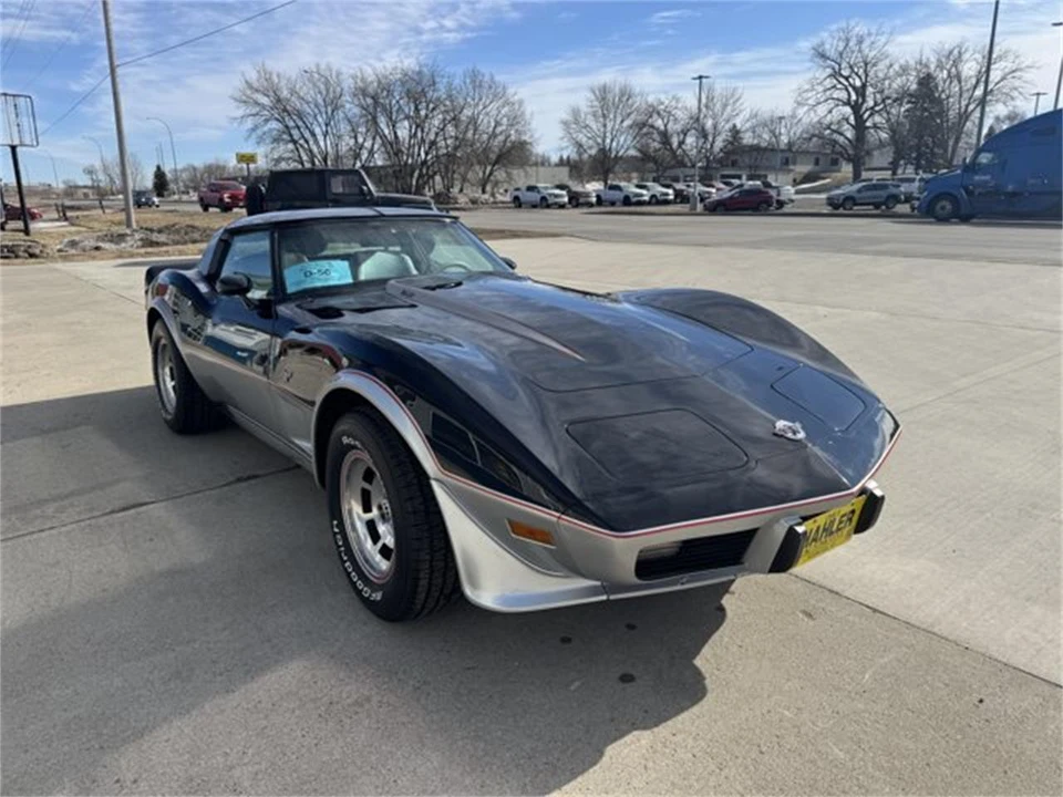 1978 Chevrolet Corvette C3 - Image 2 of 31