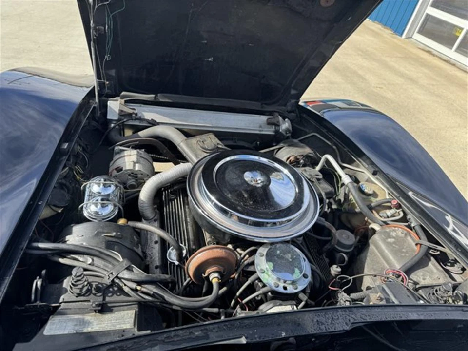 1978 Chevrolet Corvette C3 - Image 22 of 31