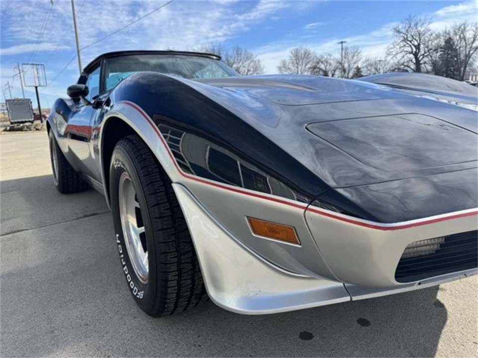 1978 Chevrolet Corvette C3 - Image 10 of 31