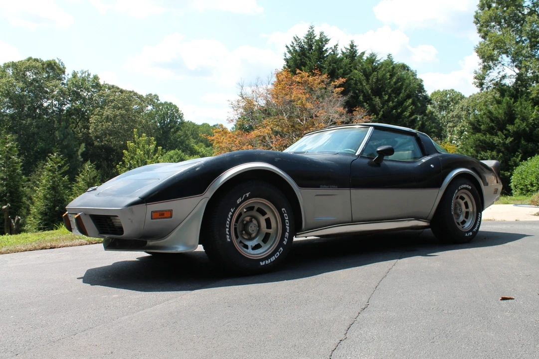 1978 Chevrolet Corvette C3 - Image 3 of 21