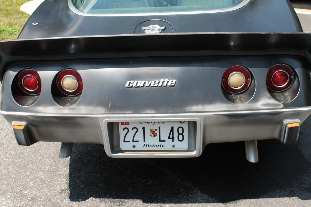 1978 Chevrolet Corvette C3 - Image 9 of 21