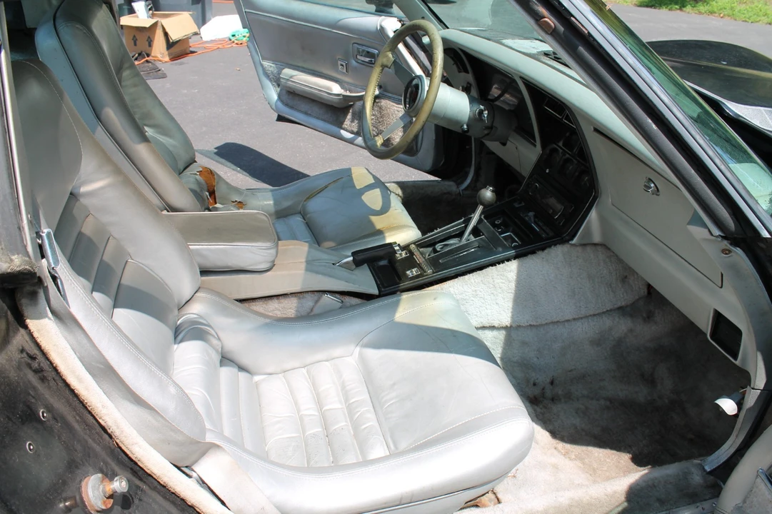 1978 Chevrolet Corvette C3 - Image 12 of 21