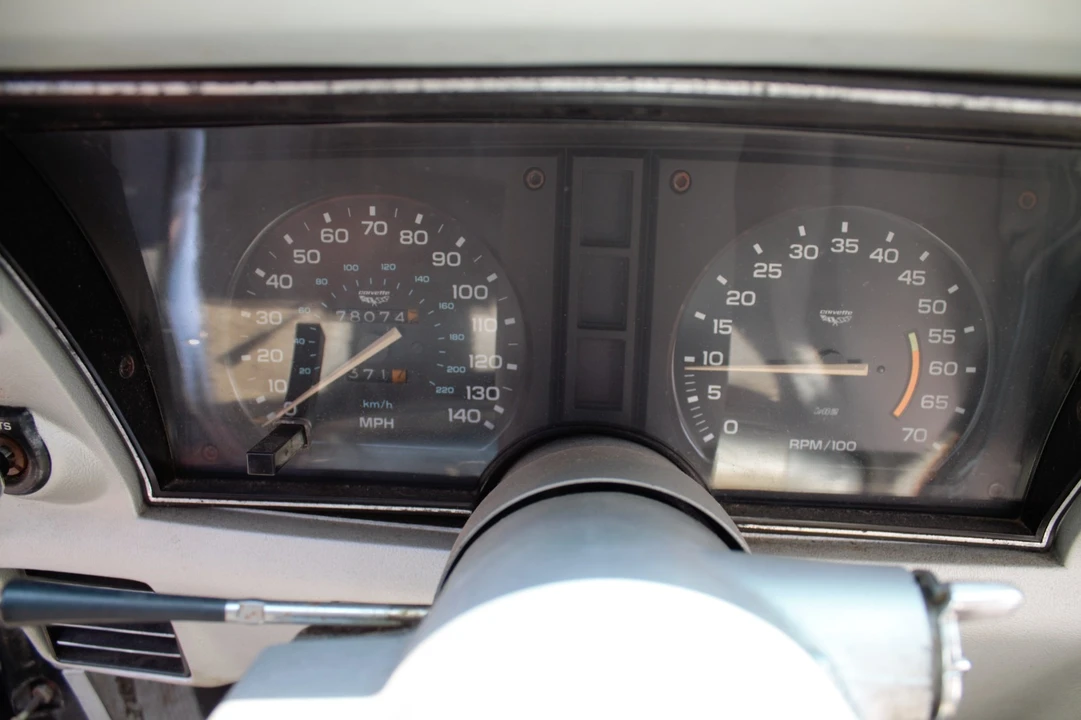 1978 Chevrolet Corvette C3 - Image 15 of 21