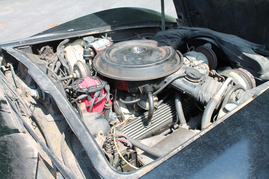 1978 Chevrolet Corvette C3 - Image 18 of 21