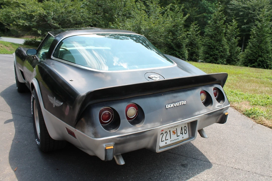 1978 Chevrolet Corvette C3 - Image 8 of 21