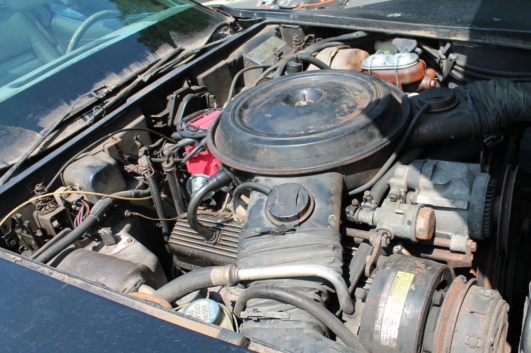1978 Chevrolet Corvette C3 - Image 20 of 21