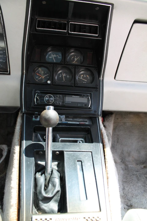 1978 Chevrolet Corvette C3 - Image 17 of 21