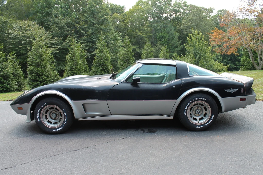 1978 Chevrolet Corvette C3 - Image 2 of 21