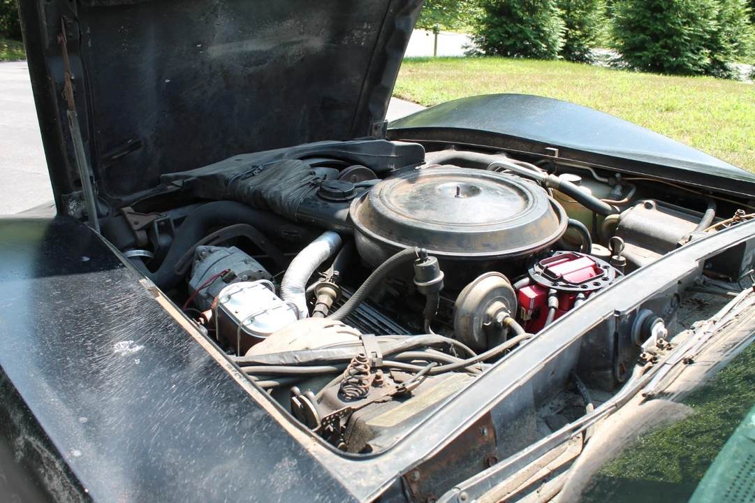 1978 Chevrolet Corvette C3 - Image 19 of 21