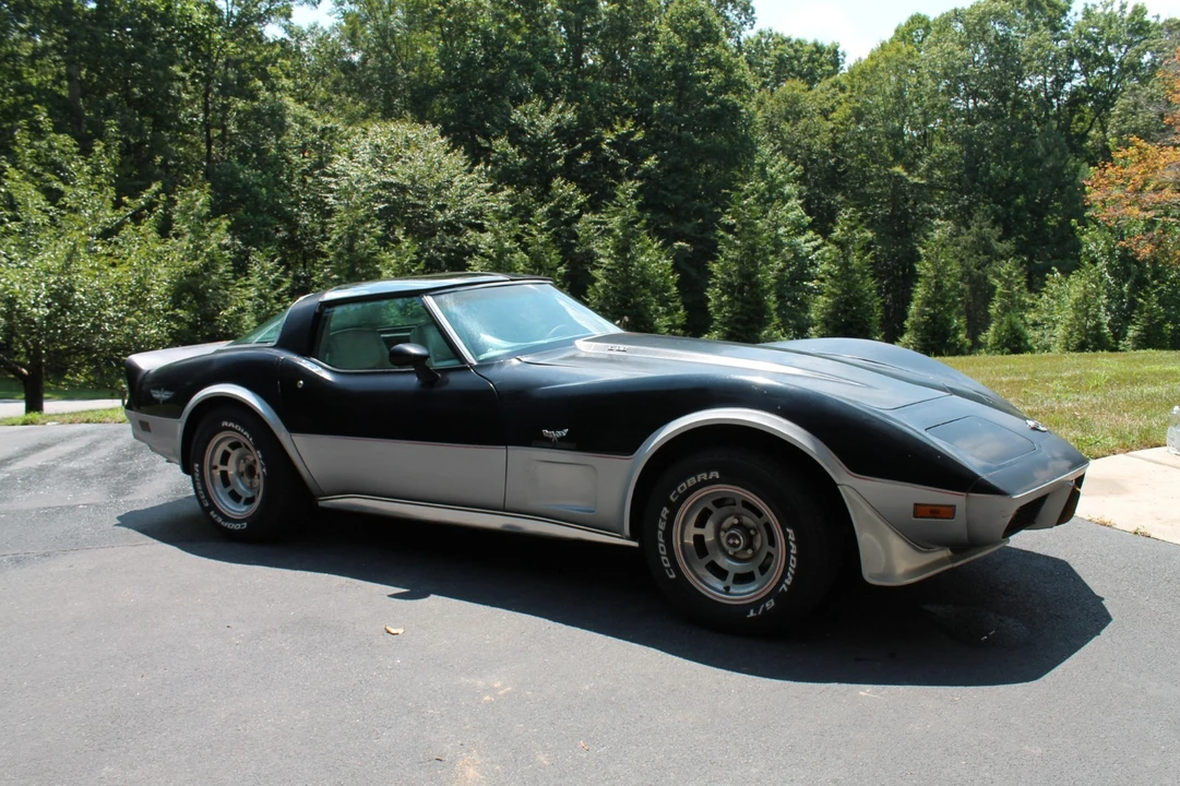 1978 Chevrolet Corvette C3 - Image 5 of 21