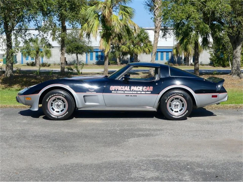 1978 Chevrolet Corvette C3 - Image 13 of 31