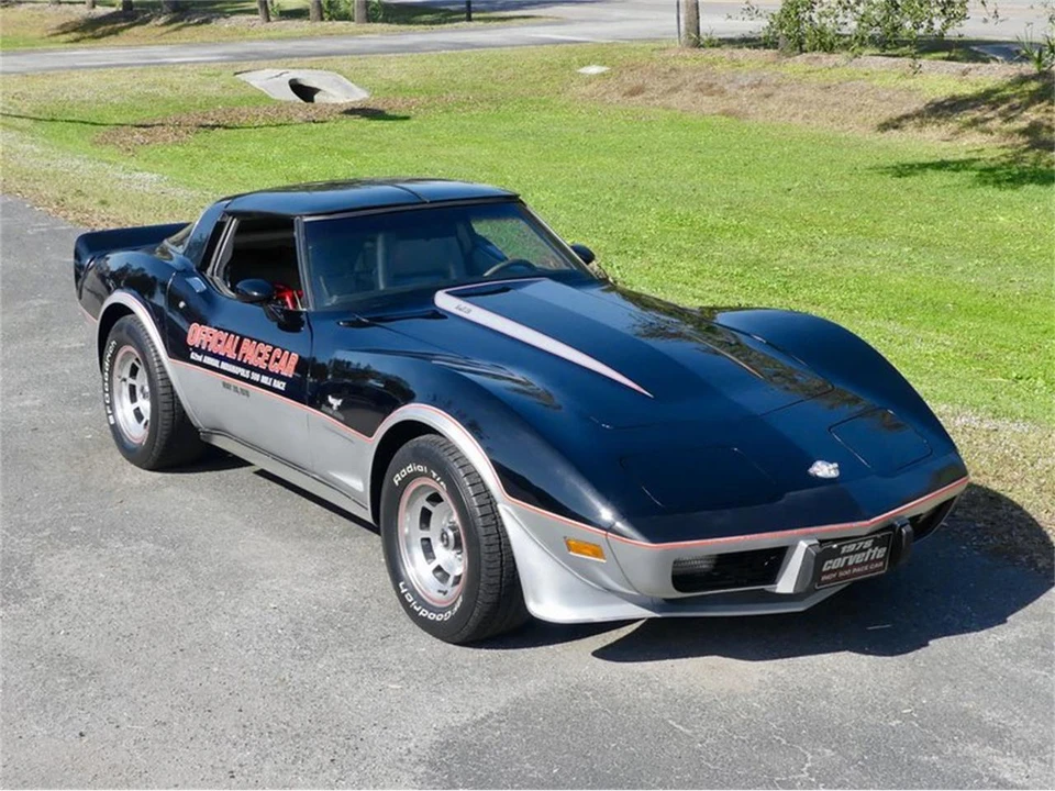 1978 Chevrolet Corvette C3 - Image 27 of 31