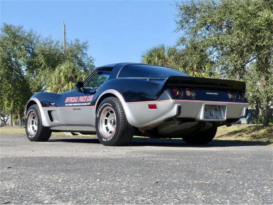 1978 Chevrolet Corvette C3 - Image 18 of 31