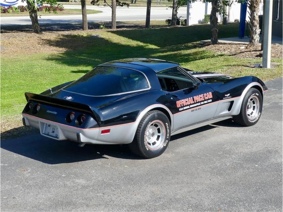 1978 Chevrolet Corvette C3 - Image 22 of 31