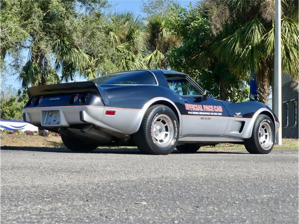 1978 Chevrolet Corvette C3 - Image 23 of 31