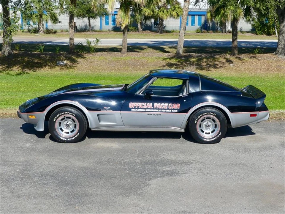 1978 Chevrolet Corvette C3 - Image 14 of 31