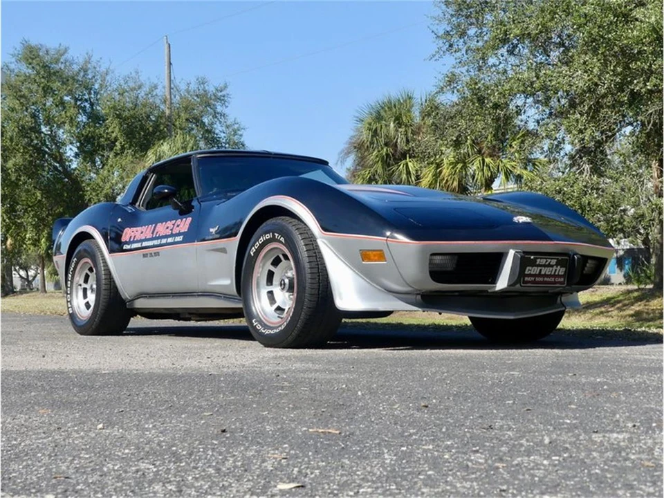 1978 Chevrolet Corvette C3 - Image 28 of 31