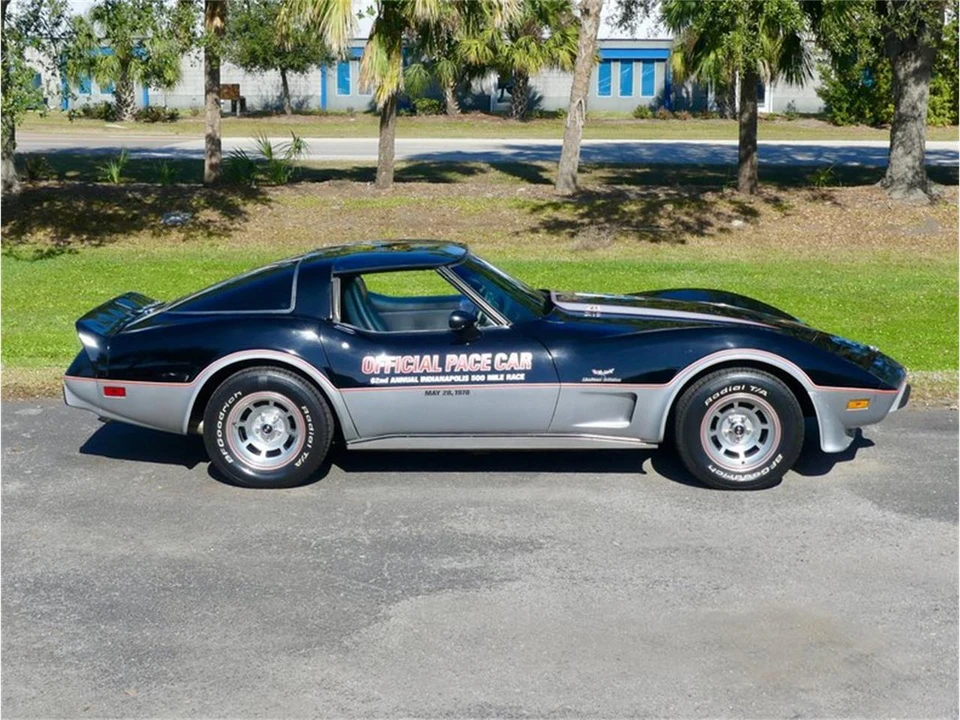1978 Chevrolet Corvette C3 - Image 24 of 31