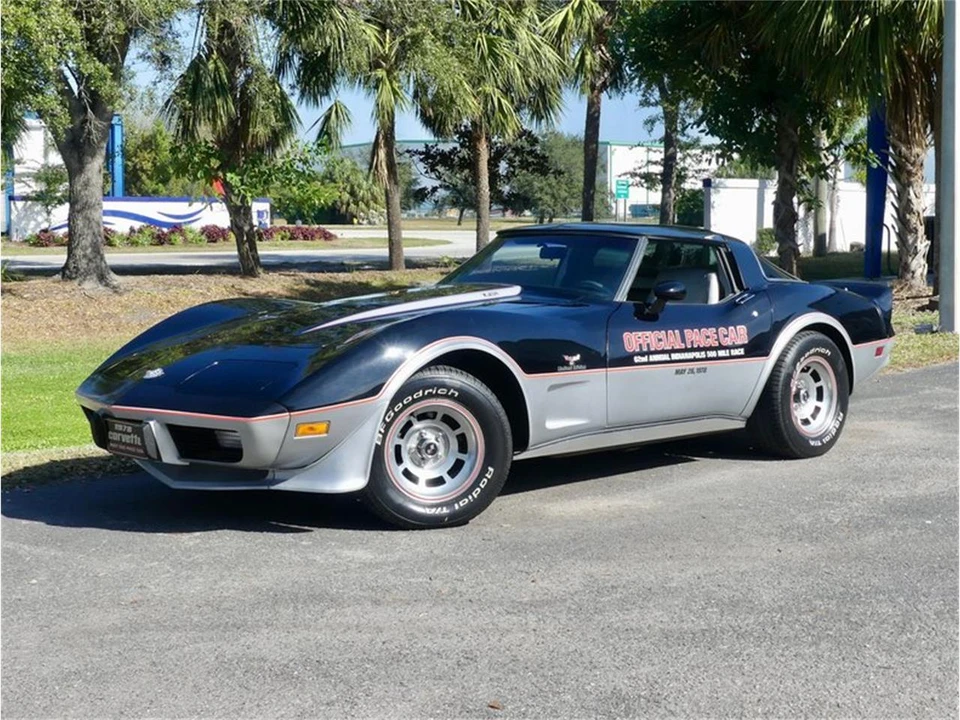 1978 Chevrolet Corvette C3 - Image 10 of 31