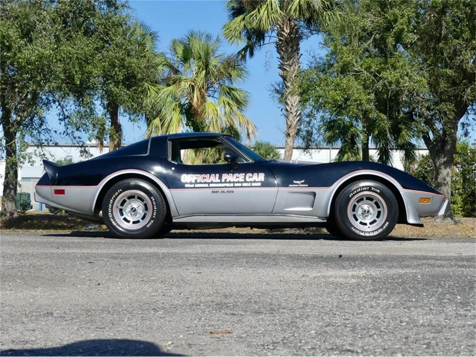 1978 Chevrolet Corvette C3 - Image 25 of 31