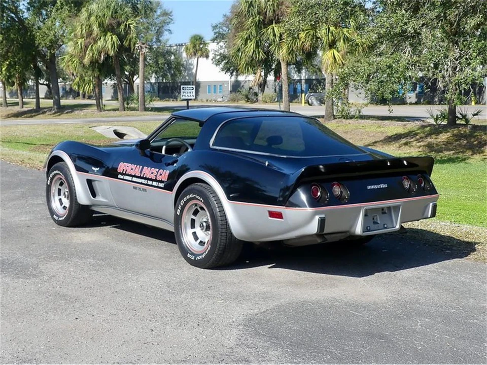 1978 Chevrolet Corvette C3 - Image 16 of 31