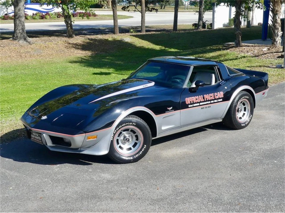 1978 Chevrolet Corvette C3 - Image 11 of 31