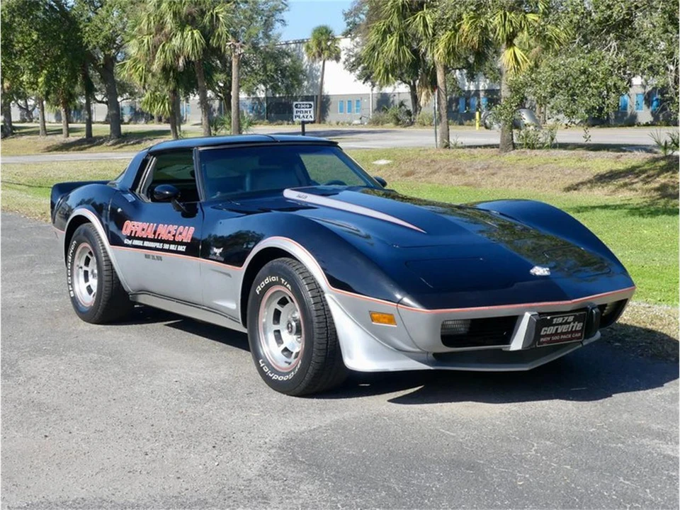 1978 Chevrolet Corvette C3 - Image 26 of 31