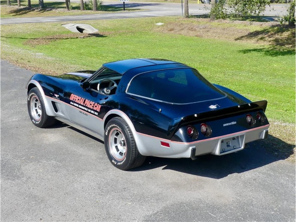 1978 Chevrolet Corvette C3 - Image 17 of 31