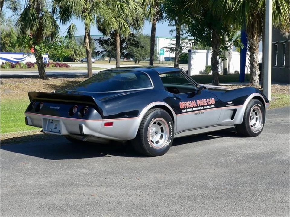 1978 Chevrolet Corvette C3 - Image 21 of 31