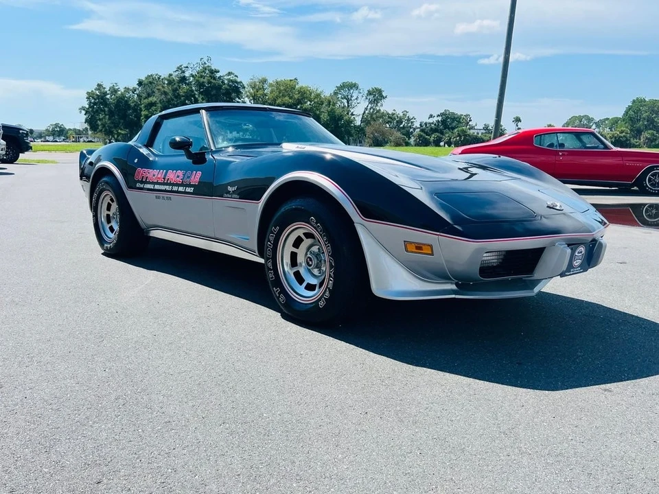 1978 Chevrolet Corvette C3 - Image 8 of 21