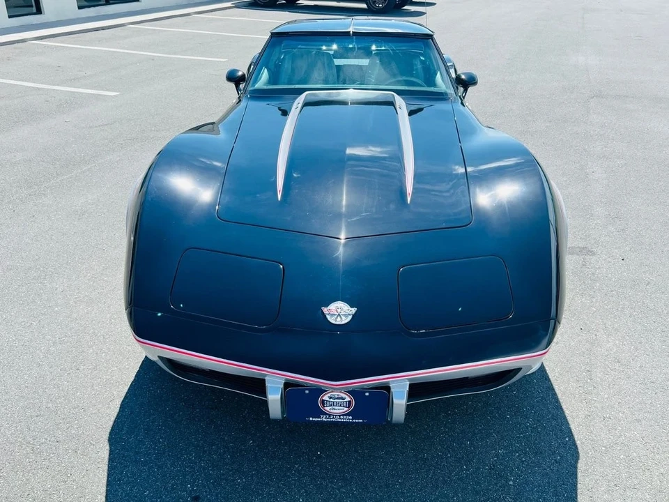 1978 Chevrolet Corvette C3 - Image 10 of 21