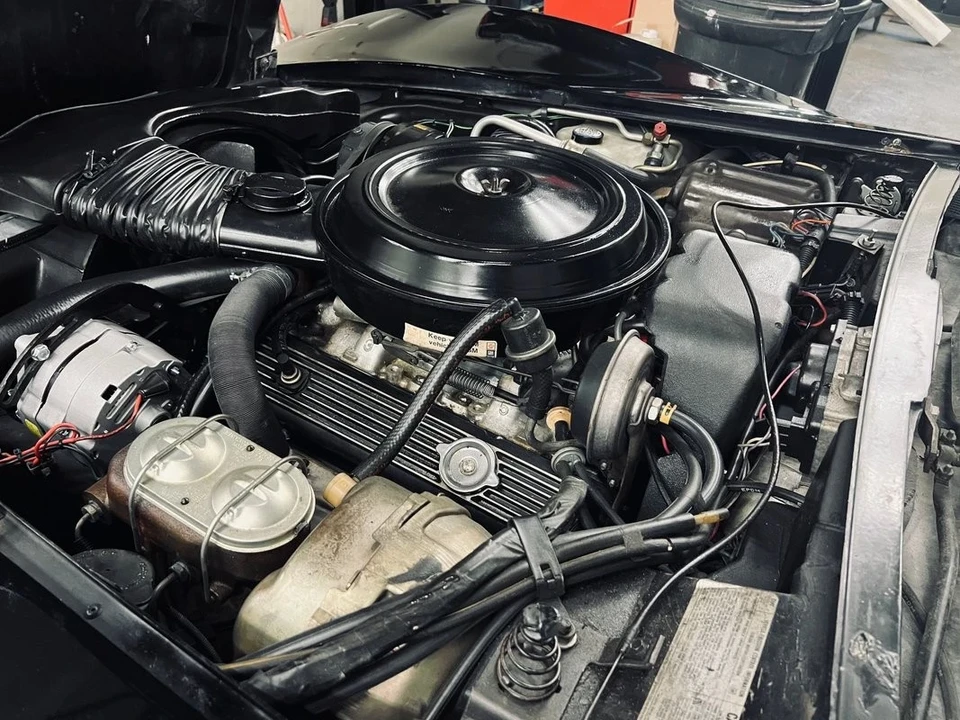 1978 Chevrolet Corvette C3 - Image 14 of 21