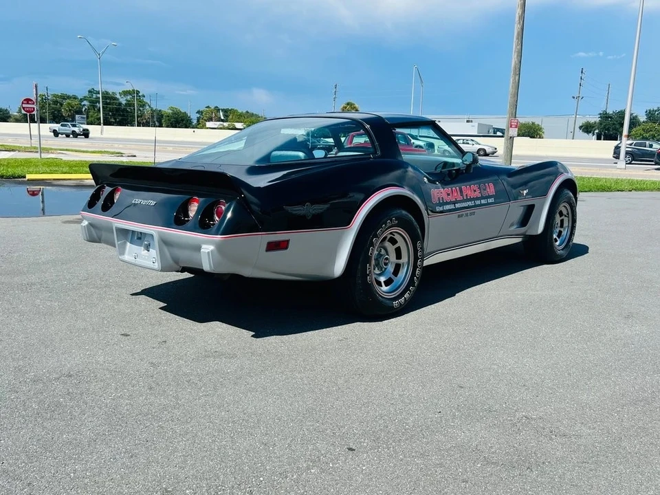 1978 Chevrolet Corvette C3 - Image 6 of 21