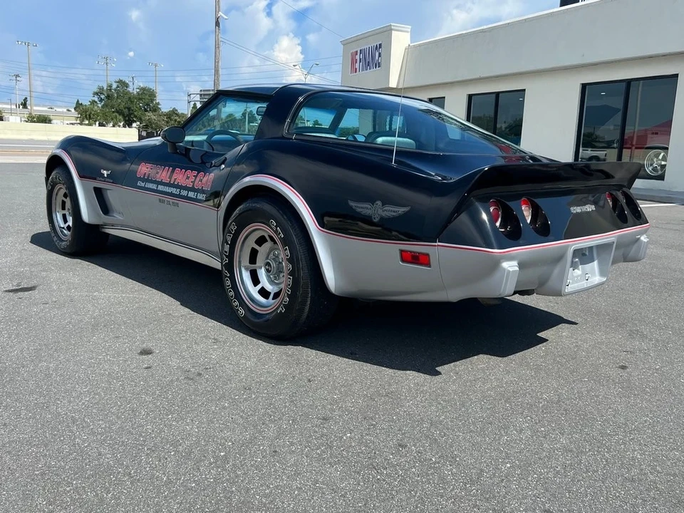 1978 Chevrolet Corvette C3 - Image 3 of 21