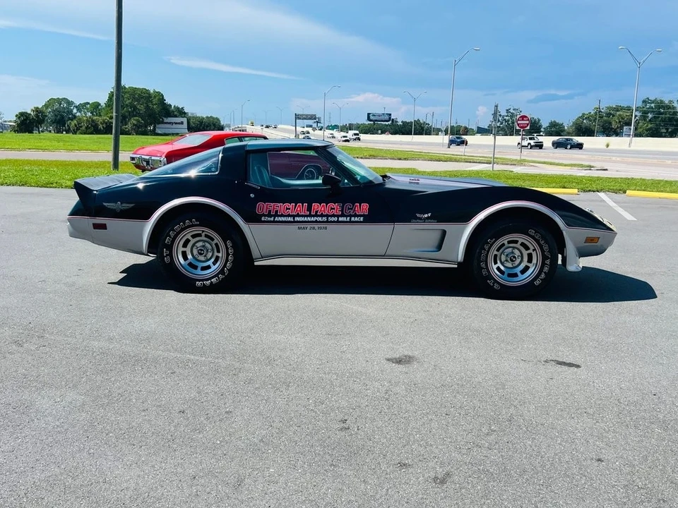 1978 Chevrolet Corvette C3 - Image 7 of 21