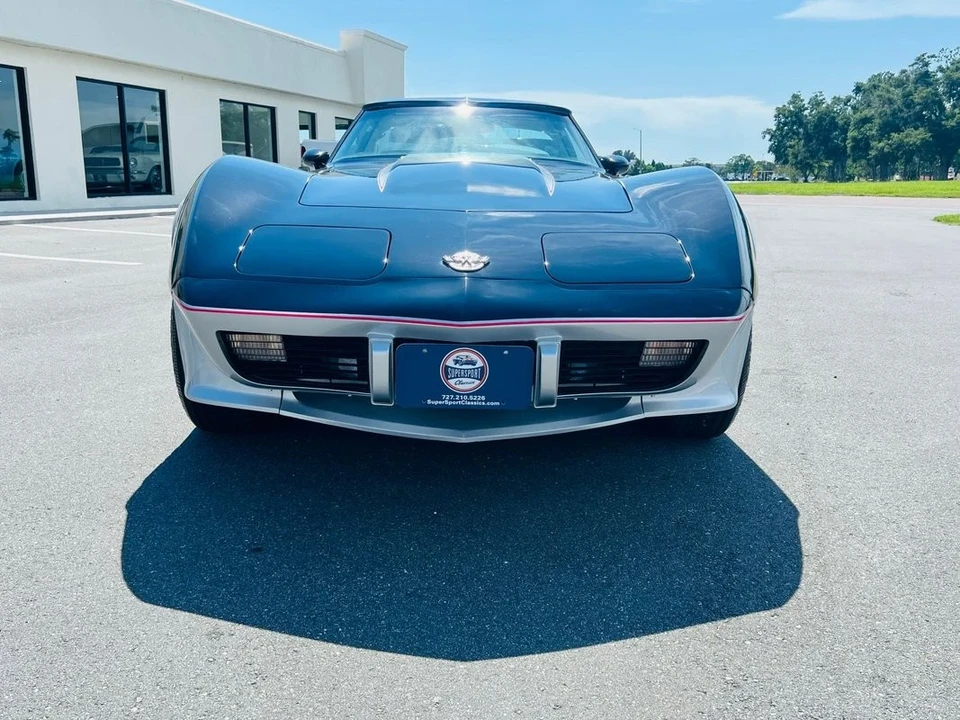 1978 Chevrolet Corvette C3 - Image 9 of 21