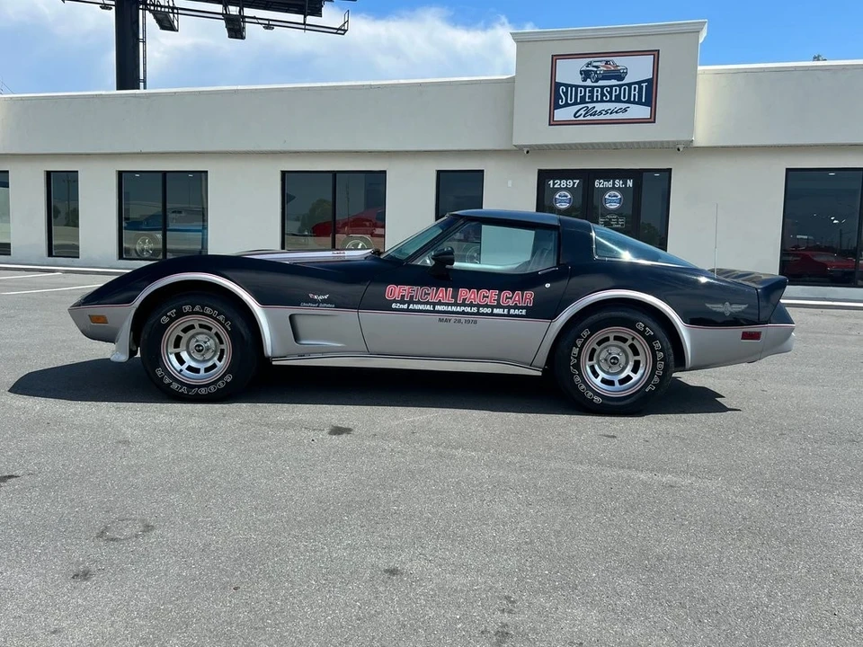 1978 Chevrolet Corvette C3 - Image 2 of 21